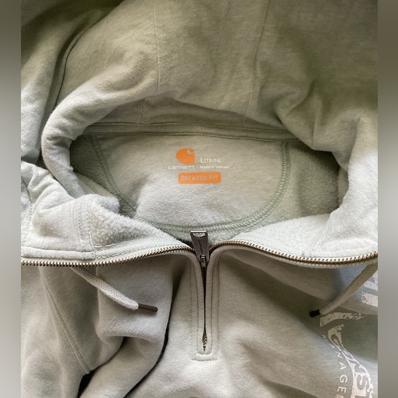 Carhartt hoodie! - Picture 3 of 3